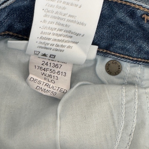 Paige Verdugo Ankle Jeans - Picture 6 of 8